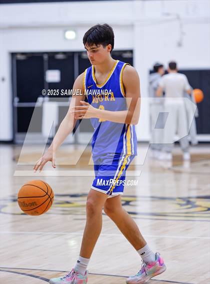 Thumbnail 2 in Agoura VS  Shalhevet (The Warrior Tip-Off Classic) photogallery.