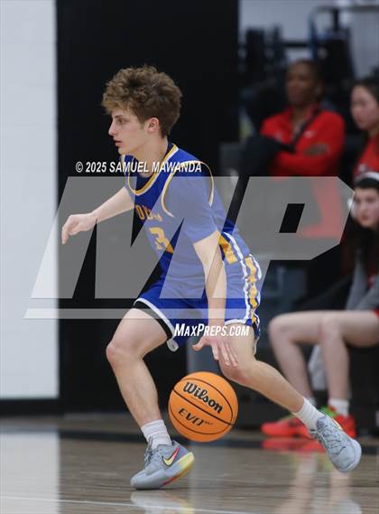 Thumbnail 2 in Agoura VS  Shalhevet (The Warrior Tip-Off Classic) photogallery.