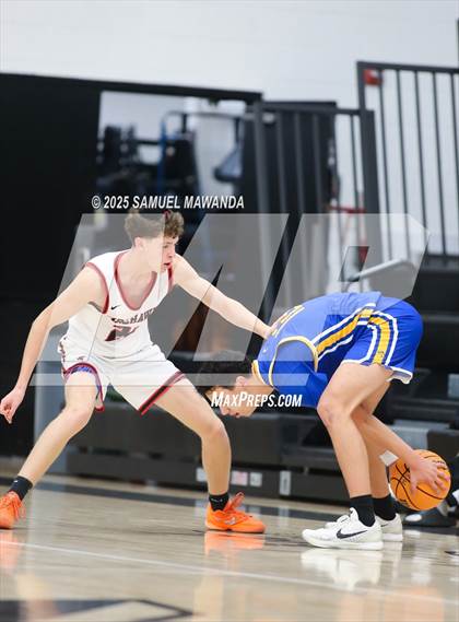 Thumbnail 2 in Agoura VS  Shalhevet (The Warrior Tip-Off Classic) photogallery.