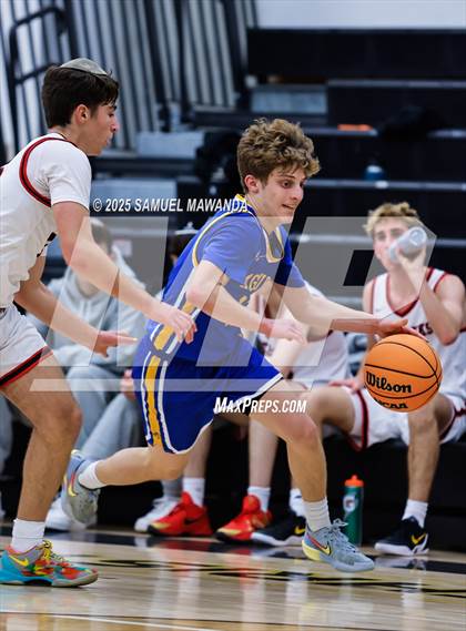 Thumbnail 1 in Agoura VS  Shalhevet (The Warrior Tip-Off Classic) photogallery.