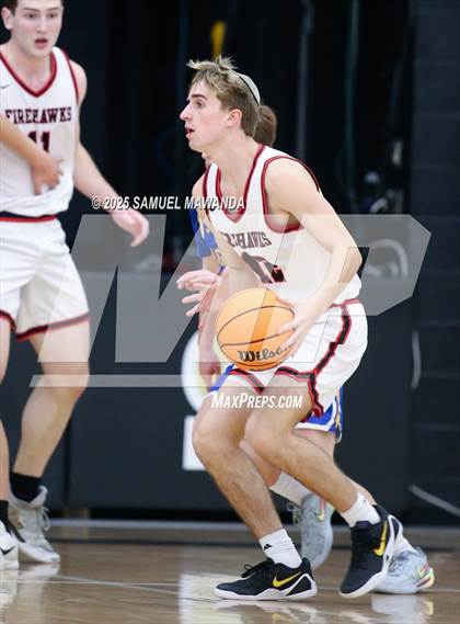 Thumbnail 1 in Agoura VS  Shalhevet (The Warrior Tip-Off Classic) photogallery.