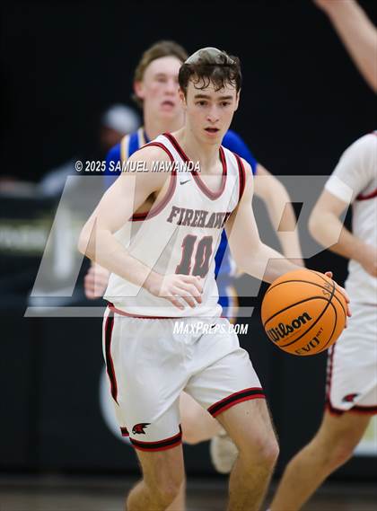 Thumbnail 3 in Agoura VS  Shalhevet (The Warrior Tip-Off Classic) photogallery.