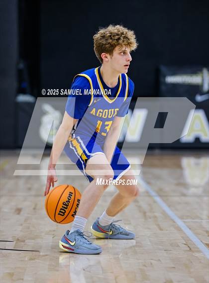 Thumbnail 2 in Agoura VS  Shalhevet (The Warrior Tip-Off Classic) photogallery.
