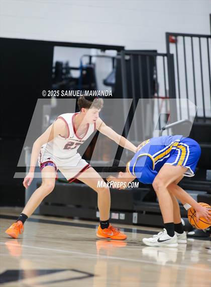 Thumbnail 3 in Agoura VS  Shalhevet (The Warrior Tip-Off Classic) photogallery.