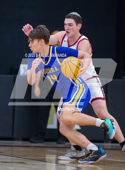 Thumbnail 2 in Agoura VS  Shalhevet (The Warrior Tip-Off Classic) photogallery.