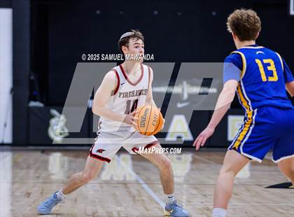 Thumbnail 2 in Agoura VS  Shalhevet (The Warrior Tip-Off Classic) photogallery.