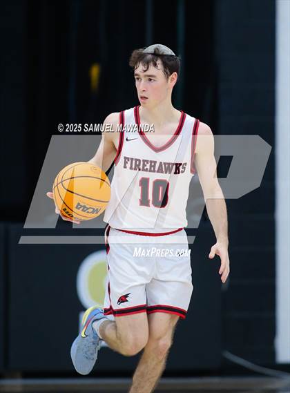 Thumbnail 3 in Agoura VS  Shalhevet (The Warrior Tip-Off Classic) photogallery.