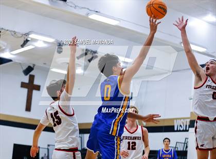 Thumbnail 1 in Agoura VS  Shalhevet (The Warrior Tip-Off Classic) photogallery.