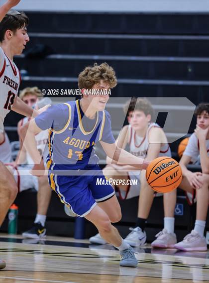 Thumbnail 3 in Agoura VS  Shalhevet (The Warrior Tip-Off Classic) photogallery.