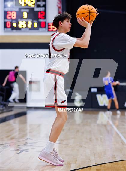 Thumbnail 3 in Agoura VS  Shalhevet (The Warrior Tip-Off Classic) photogallery.