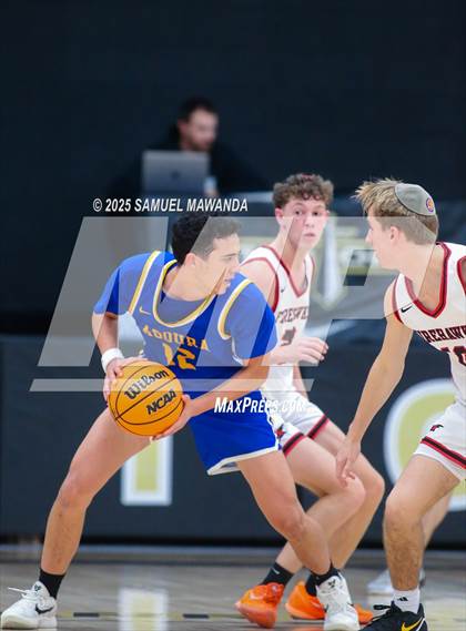 Thumbnail 2 in Agoura VS  Shalhevet (The Warrior Tip-Off Classic) photogallery.
