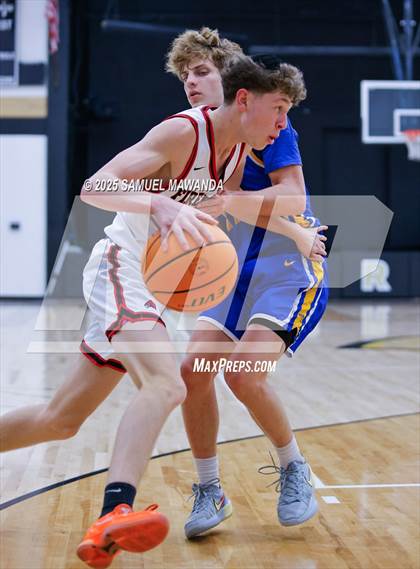 Thumbnail 2 in Agoura VS  Shalhevet (The Warrior Tip-Off Classic) photogallery.