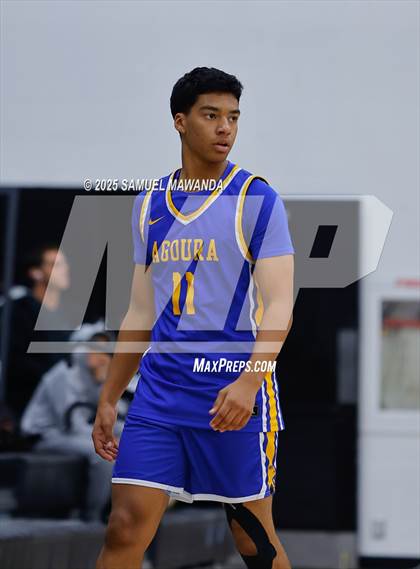 Thumbnail 2 in Agoura VS  Shalhevet (The Warrior Tip-Off Classic) photogallery.