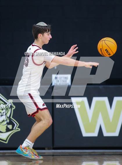 Thumbnail 1 in Agoura VS  Shalhevet (The Warrior Tip-Off Classic) photogallery.