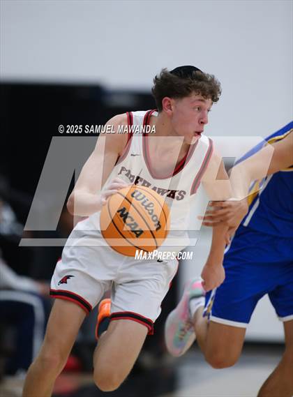 Thumbnail 3 in Agoura VS  Shalhevet (The Warrior Tip-Off Classic) photogallery.