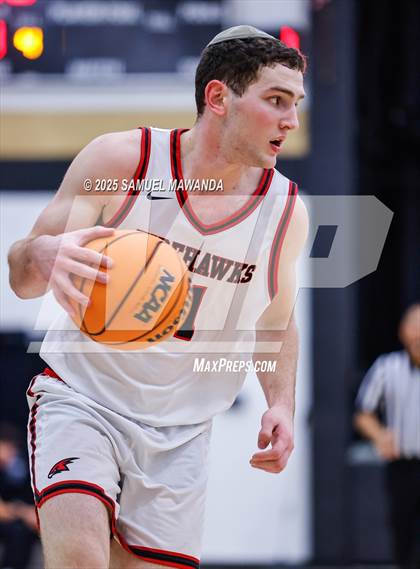 Thumbnail 2 in Agoura VS  Shalhevet (The Warrior Tip-Off Classic) photogallery.