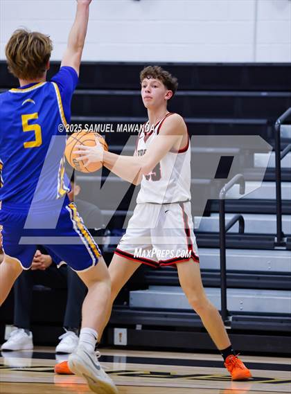 Thumbnail 2 in Agoura VS  Shalhevet (The Warrior Tip-Off Classic) photogallery.