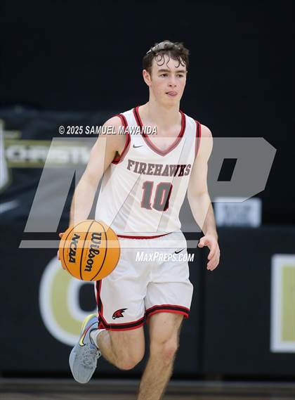 Thumbnail 3 in Agoura VS  Shalhevet (The Warrior Tip-Off Classic) photogallery.