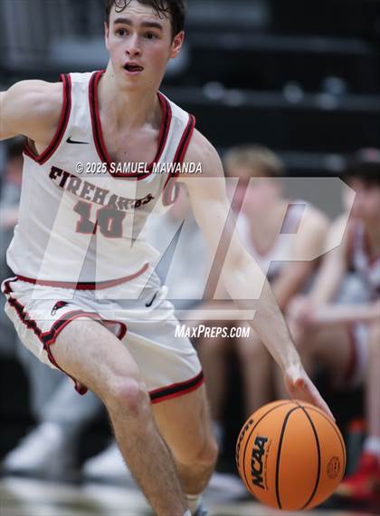 Thumbnail 1 in Agoura VS  Shalhevet (The Warrior Tip-Off Classic) photogallery.