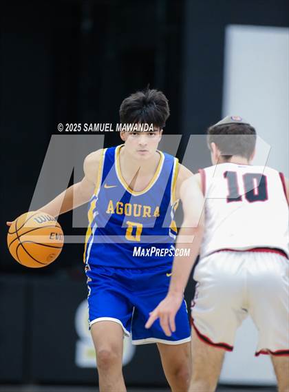 Thumbnail 3 in Agoura VS  Shalhevet (The Warrior Tip-Off Classic) photogallery.