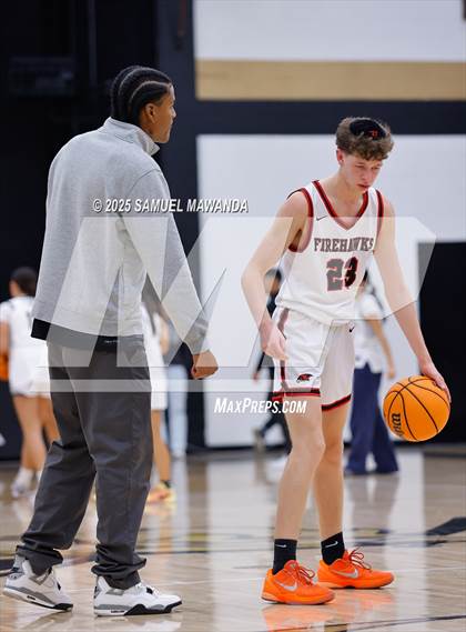 Thumbnail 1 in Agoura VS  Shalhevet (The Warrior Tip-Off Classic) photogallery.