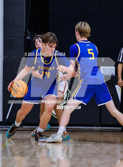 Thumbnail 3 in Agoura VS  Shalhevet (The Warrior Tip-Off Classic) photogallery.