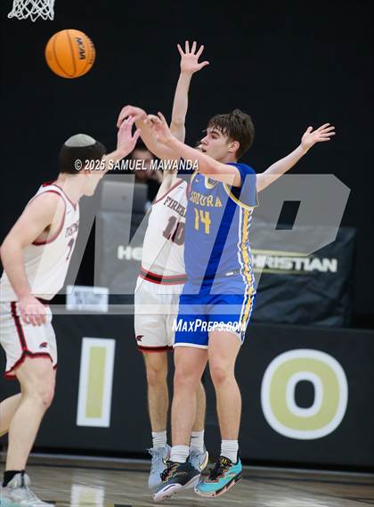 Thumbnail 1 in Agoura VS  Shalhevet (The Warrior Tip-Off Classic) photogallery.