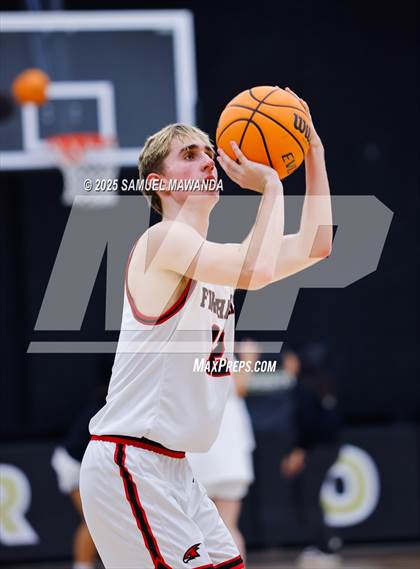 Thumbnail 2 in Agoura VS  Shalhevet (The Warrior Tip-Off Classic) photogallery.