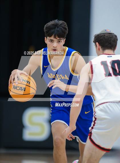 Thumbnail 1 in Agoura VS  Shalhevet (The Warrior Tip-Off Classic) photogallery.