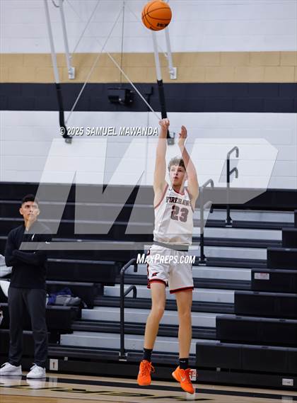 Thumbnail 1 in Agoura VS  Shalhevet (The Warrior Tip-Off Classic) photogallery.