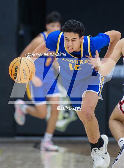 Thumbnail 3 in Agoura VS  Shalhevet (The Warrior Tip-Off Classic) photogallery.