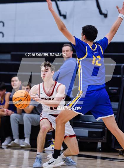 Thumbnail 2 in Agoura VS  Shalhevet (The Warrior Tip-Off Classic) photogallery.