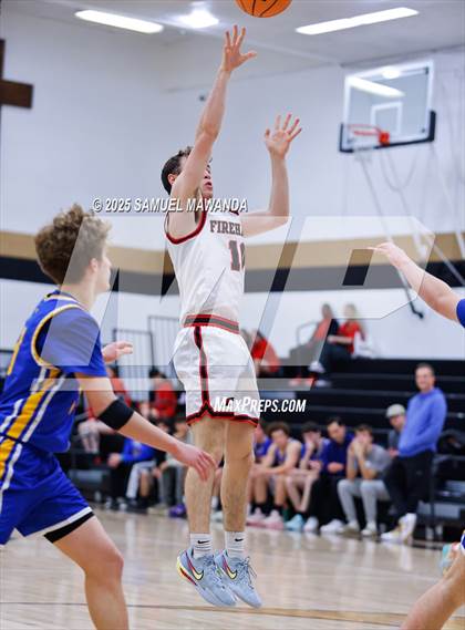 Thumbnail 3 in Agoura VS  Shalhevet (The Warrior Tip-Off Classic) photogallery.