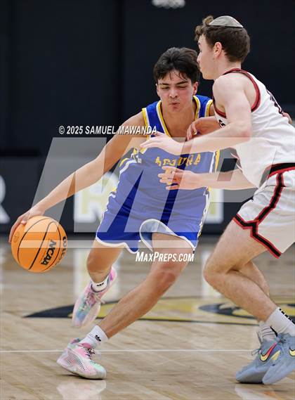 Thumbnail 3 in Agoura VS  Shalhevet (The Warrior Tip-Off Classic) photogallery.