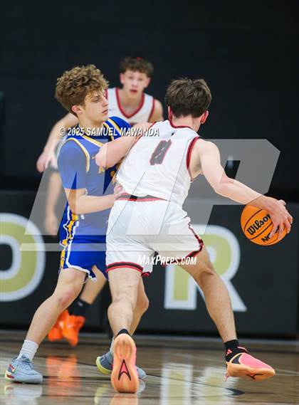 Thumbnail 2 in Agoura VS  Shalhevet (The Warrior Tip-Off Classic) photogallery.