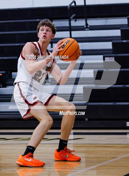 Thumbnail 2 in Agoura VS  Shalhevet (The Warrior Tip-Off Classic) photogallery.