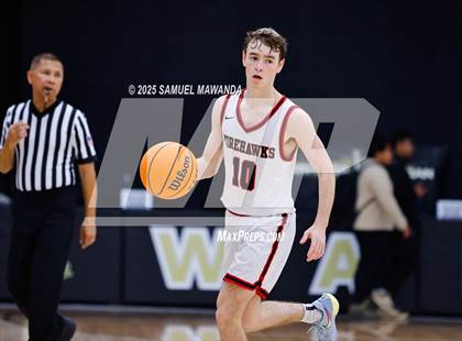 Thumbnail 2 in Agoura VS  Shalhevet (The Warrior Tip-Off Classic) photogallery.