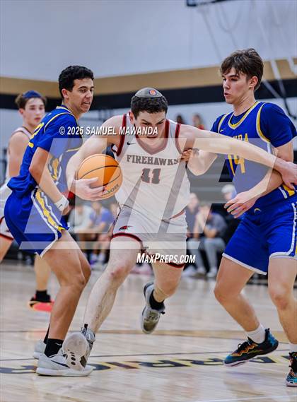 Thumbnail 3 in Agoura VS  Shalhevet (The Warrior Tip-Off Classic) photogallery.