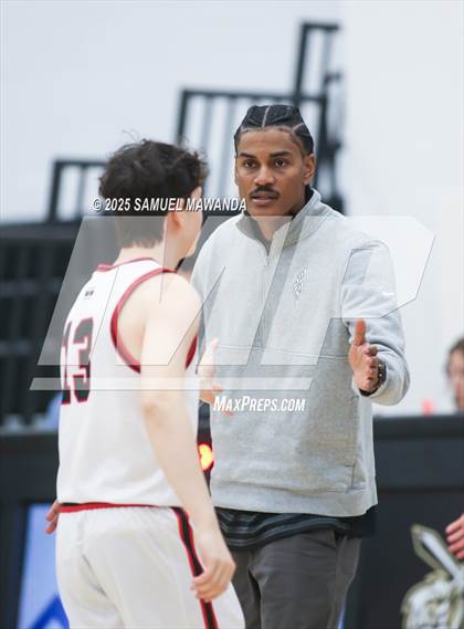 Thumbnail 2 in Agoura VS  Shalhevet (The Warrior Tip-Off Classic) photogallery.