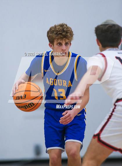 Thumbnail 1 in Agoura VS  Shalhevet (The Warrior Tip-Off Classic) photogallery.