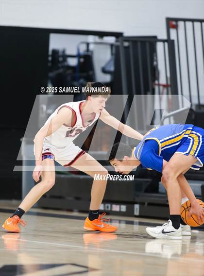 Thumbnail 1 in Agoura VS  Shalhevet (The Warrior Tip-Off Classic) photogallery.