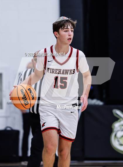 Thumbnail 1 in Agoura VS  Shalhevet (The Warrior Tip-Off Classic) photogallery.