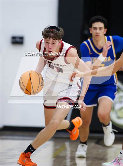 Thumbnail 3 in Agoura VS  Shalhevet (The Warrior Tip-Off Classic) photogallery.