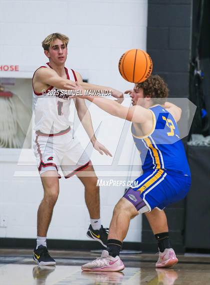 Thumbnail 3 in Agoura VS  Shalhevet (The Warrior Tip-Off Classic) photogallery.