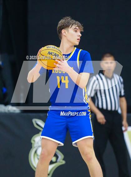Thumbnail 1 in Agoura VS  Shalhevet (The Warrior Tip-Off Classic) photogallery.