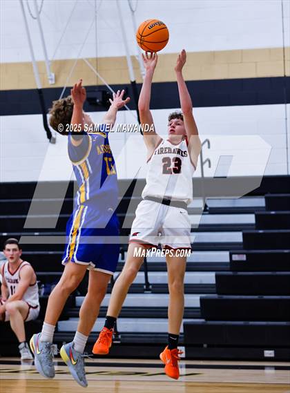 Thumbnail 1 in Agoura VS  Shalhevet (The Warrior Tip-Off Classic) photogallery.