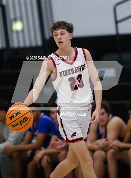 Thumbnail 3 in Agoura VS  Shalhevet (The Warrior Tip-Off Classic) photogallery.