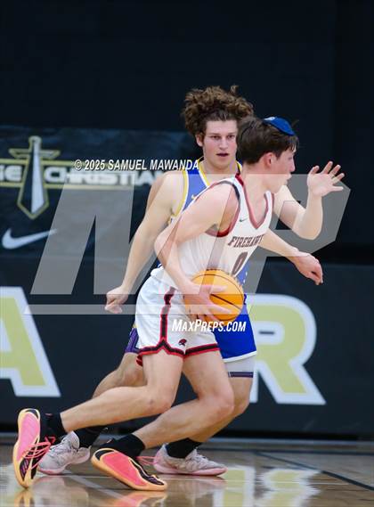 Thumbnail 3 in Agoura VS  Shalhevet (The Warrior Tip-Off Classic) photogallery.