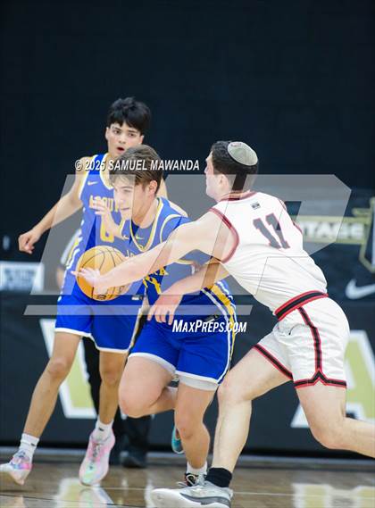 Thumbnail 2 in Agoura VS  Shalhevet (The Warrior Tip-Off Classic) photogallery.