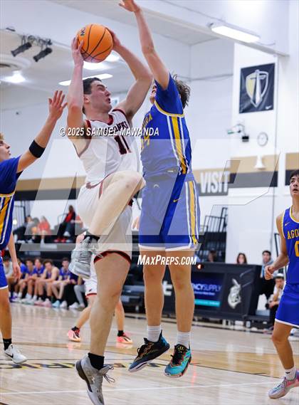 Thumbnail 3 in Agoura VS  Shalhevet (The Warrior Tip-Off Classic) photogallery.